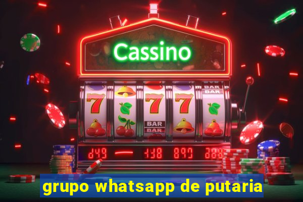 grupo whatsapp de putaria